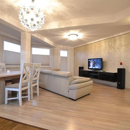 Darlowko Apartament Morski IV מראה חיצוני תמונה