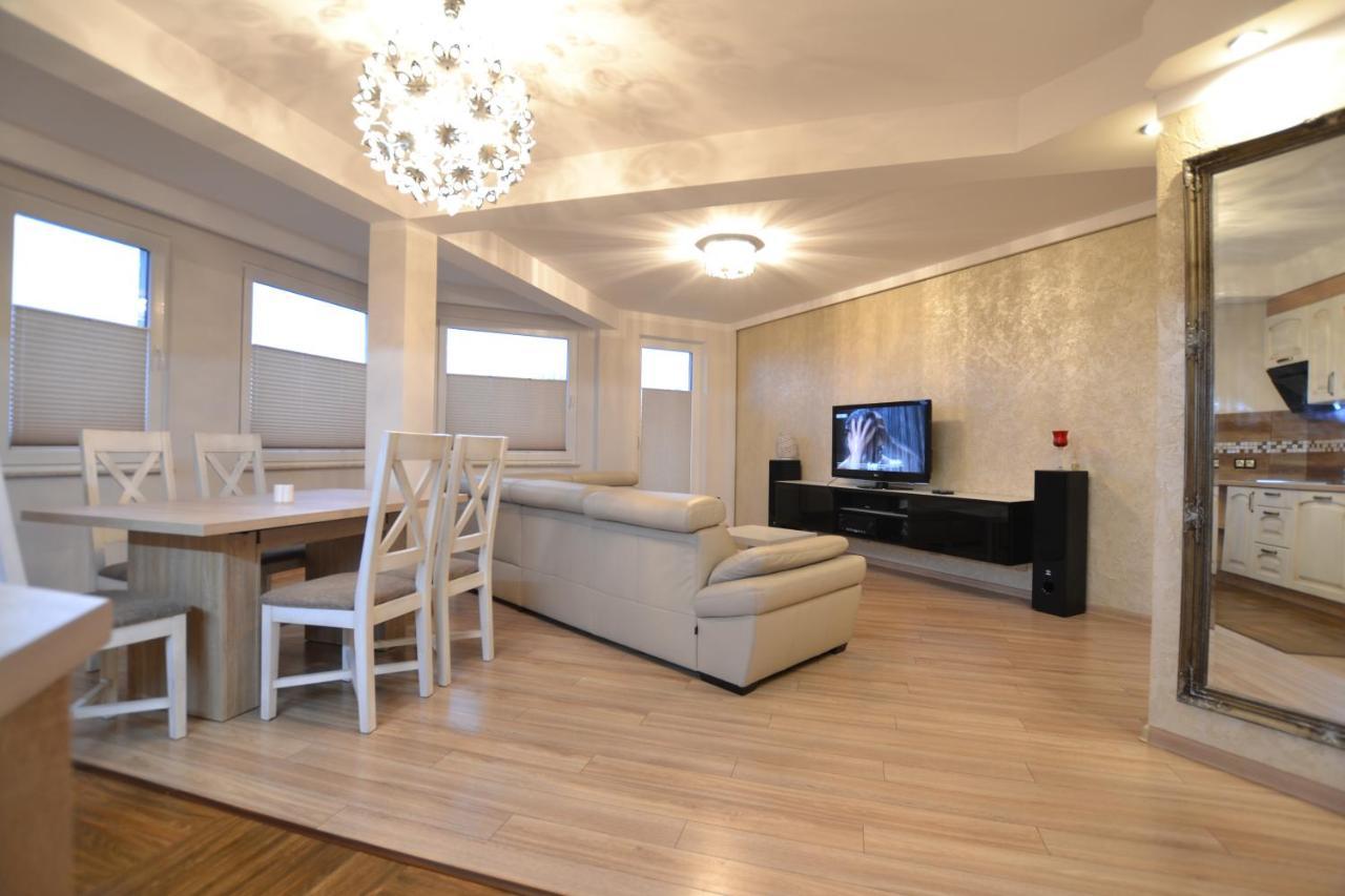 Darlowko Apartament Morski IV מראה חיצוני תמונה