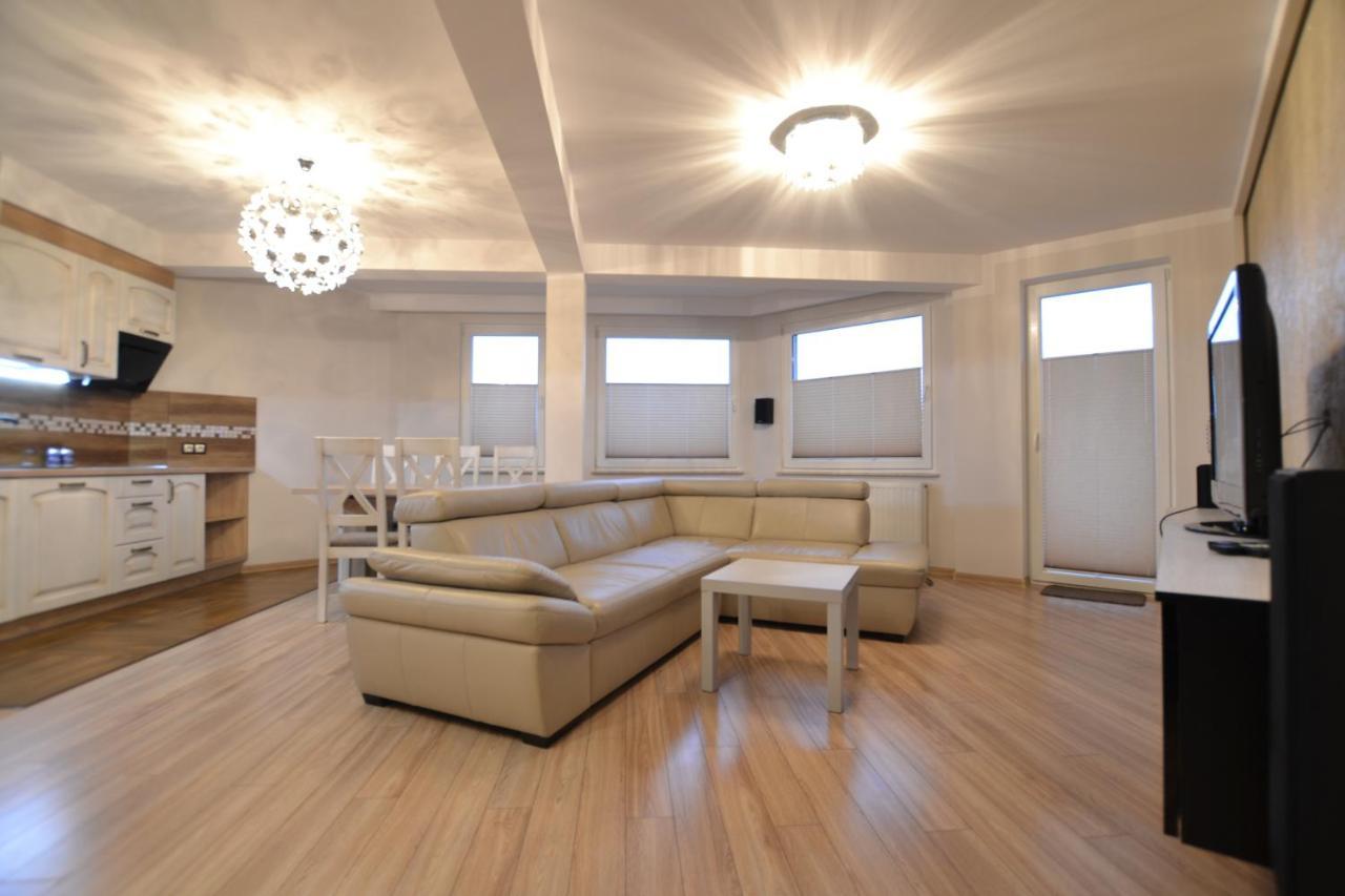 Darlowko Apartament Morski IV מראה חיצוני תמונה