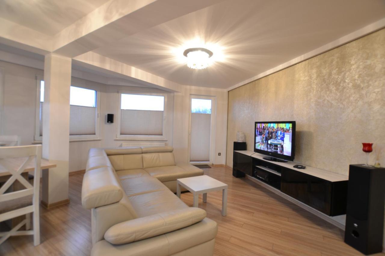 Darlowko Apartament Morski IV מראה חיצוני תמונה