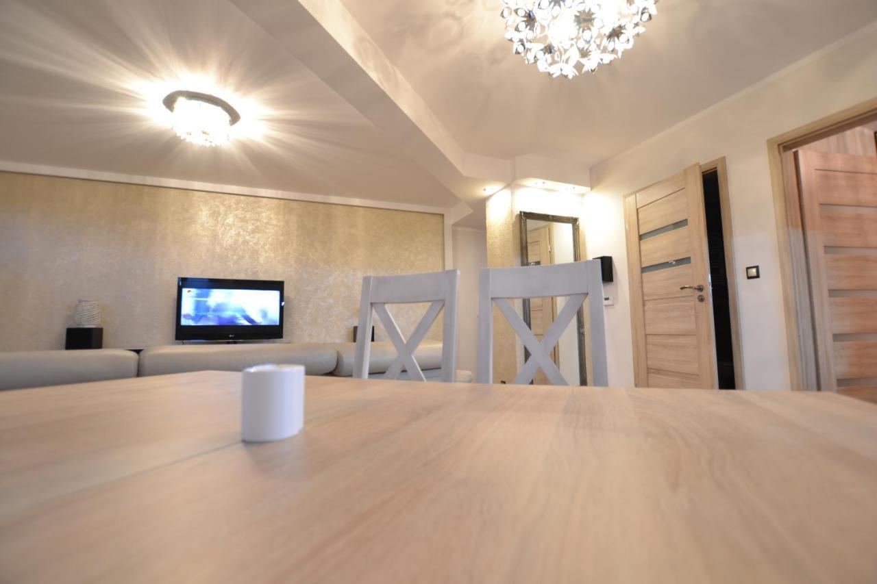 Darlowko Apartament Morski IV מראה חיצוני תמונה