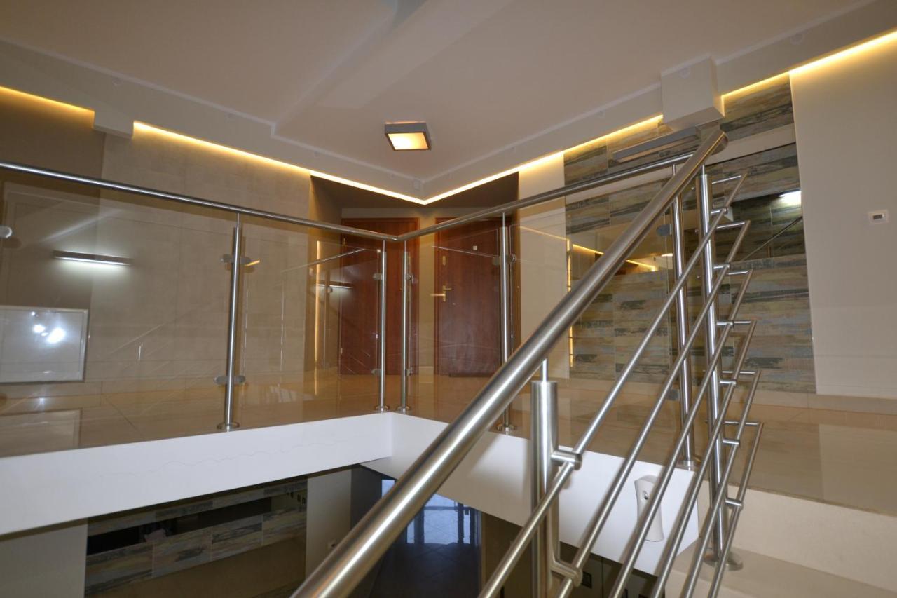 Darlowko Apartament Morski IV מראה חיצוני תמונה