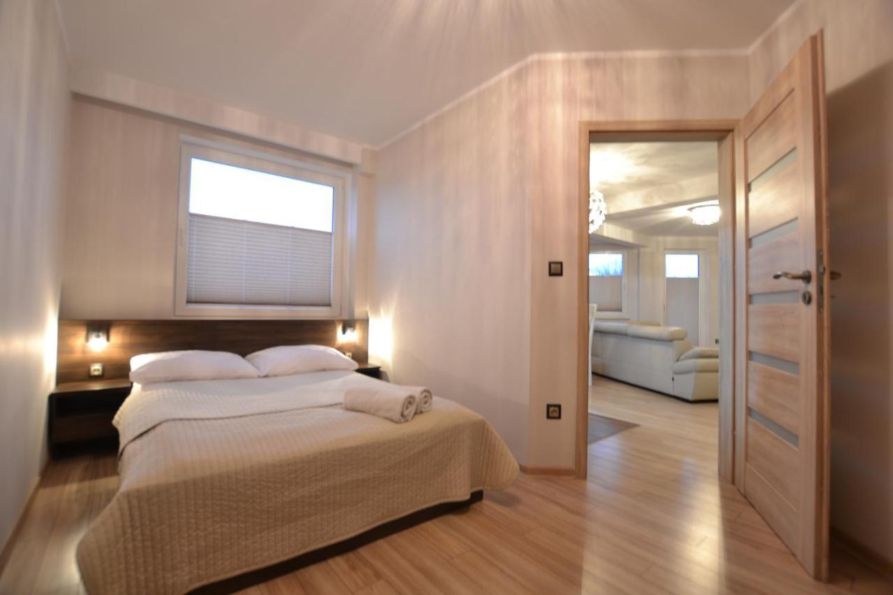 Darlowko Apartament Morski IV מראה חיצוני תמונה