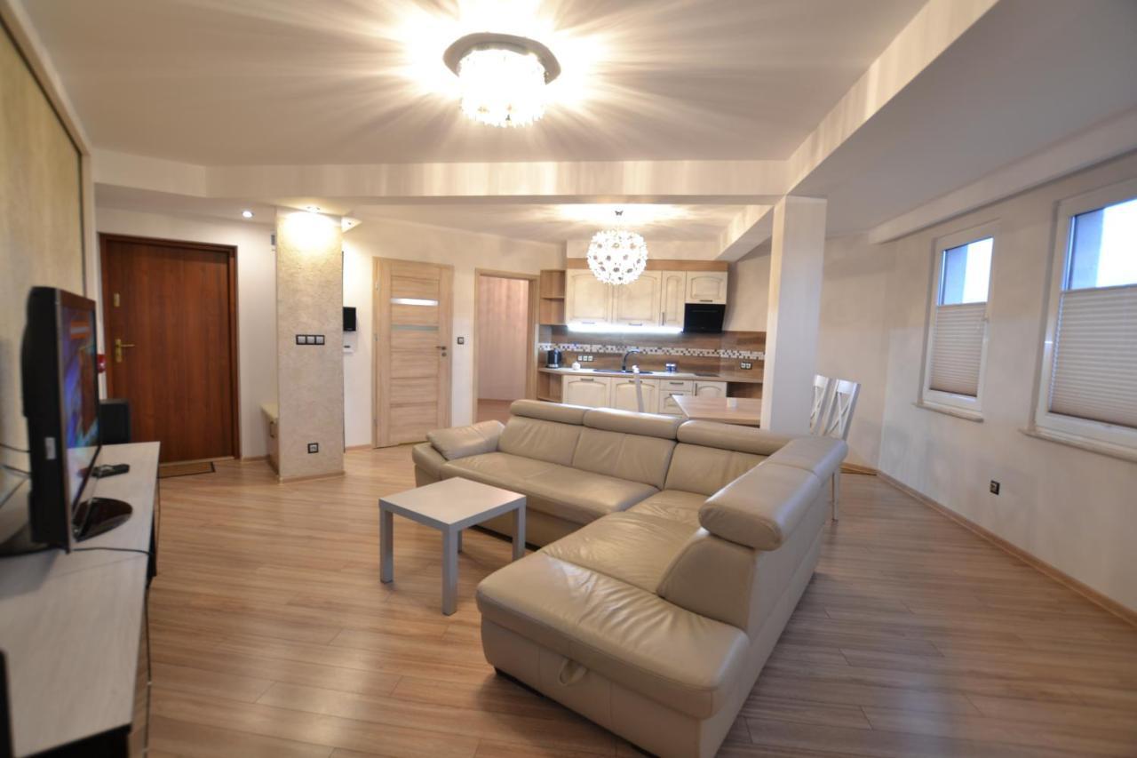 Darlowko Apartament Morski IV מראה חיצוני תמונה