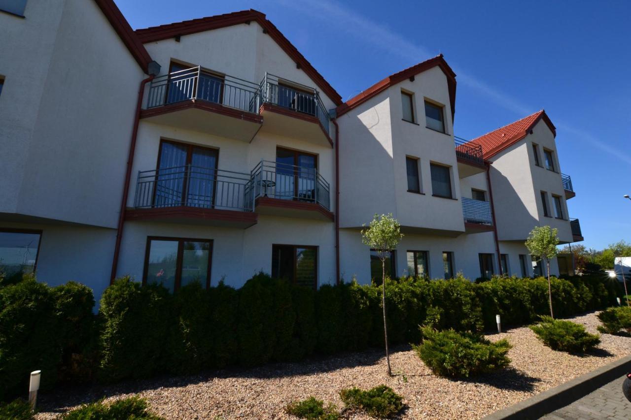Darlowko Apartament Morski IV מראה חיצוני תמונה