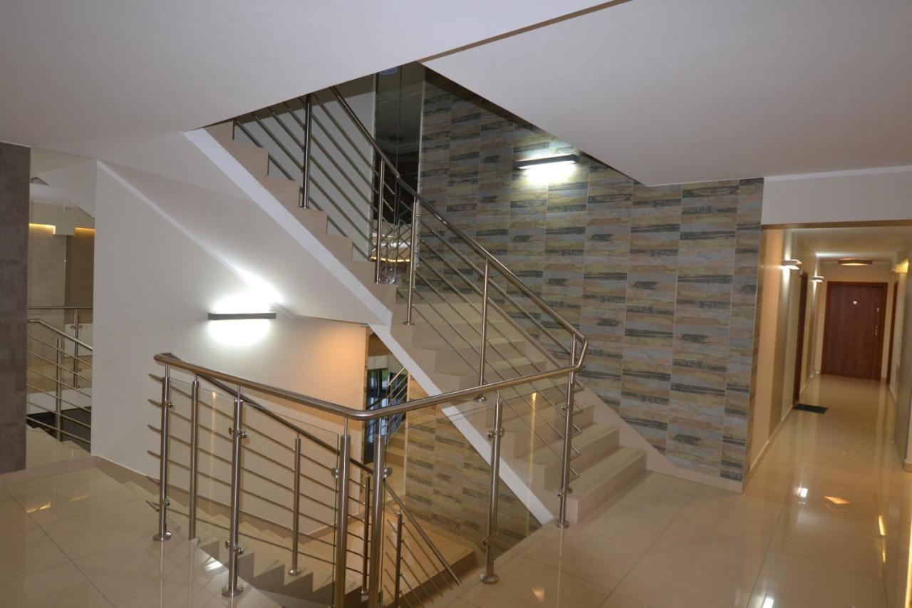 Darlowko Apartament Morski IV מראה חיצוני תמונה
