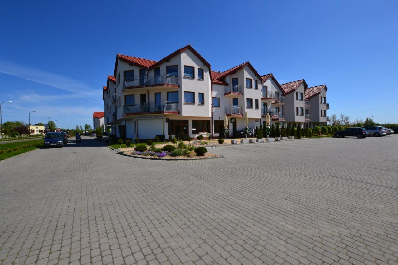 Darlowko Apartament Morski IV מראה חיצוני תמונה