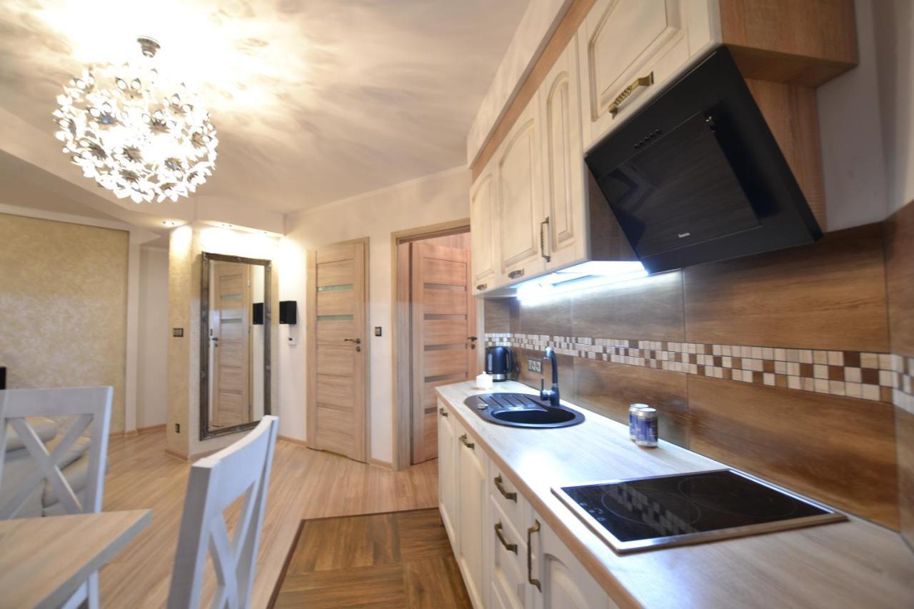 Darlowko Apartament Morski IV מראה חיצוני תמונה