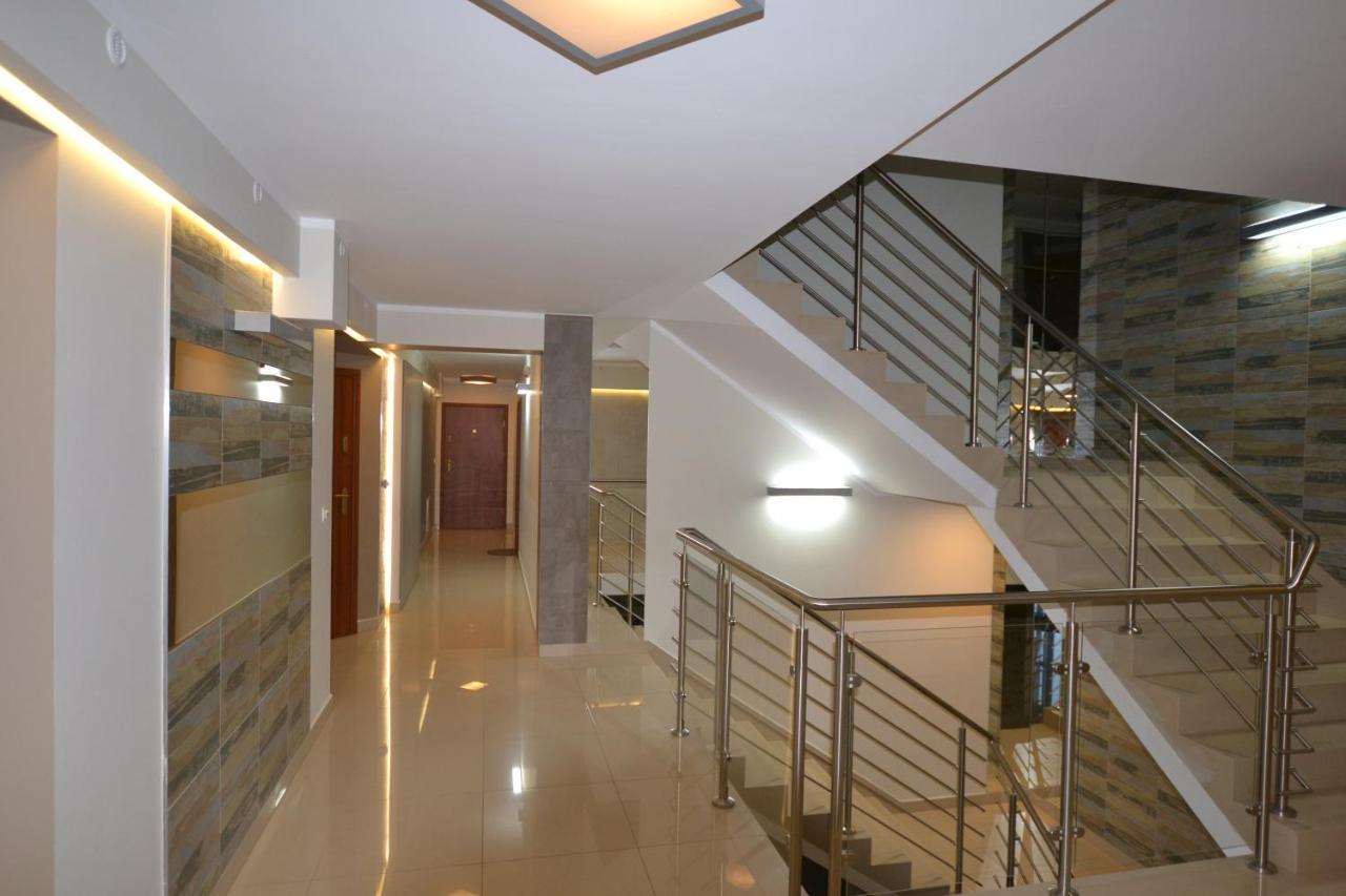 Darlowko Apartament Morski IV מראה חיצוני תמונה