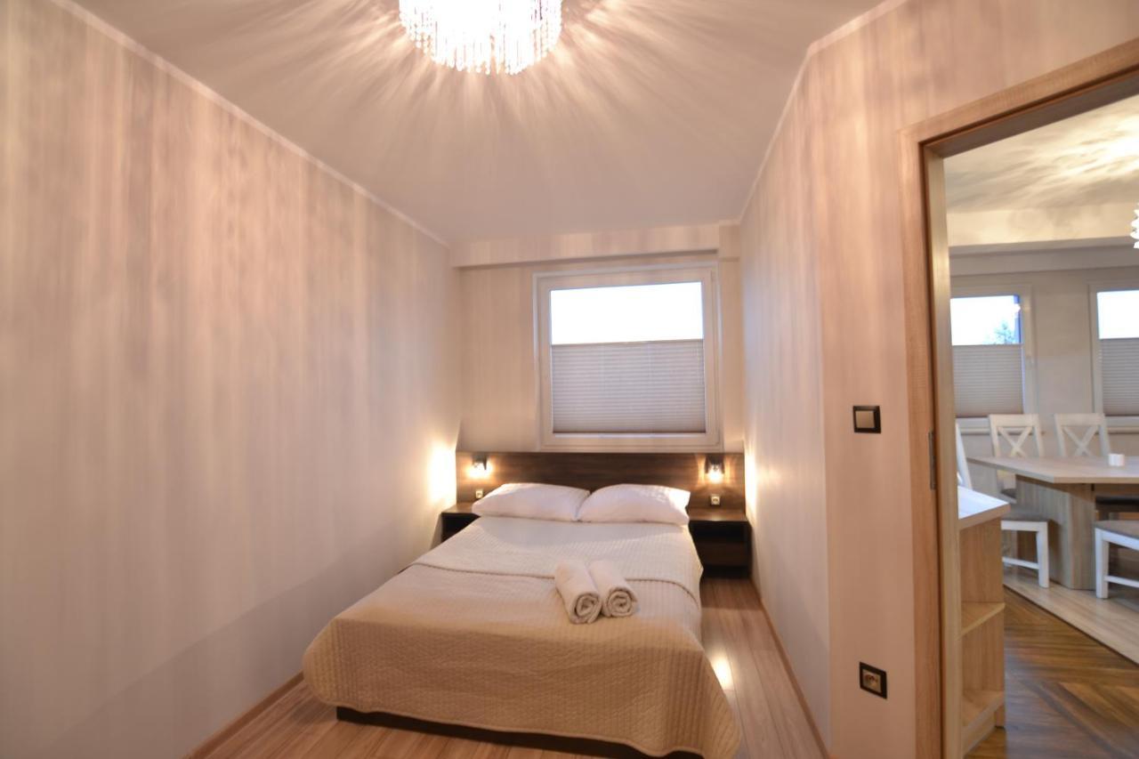 Darlowko Apartament Morski IV מראה חיצוני תמונה