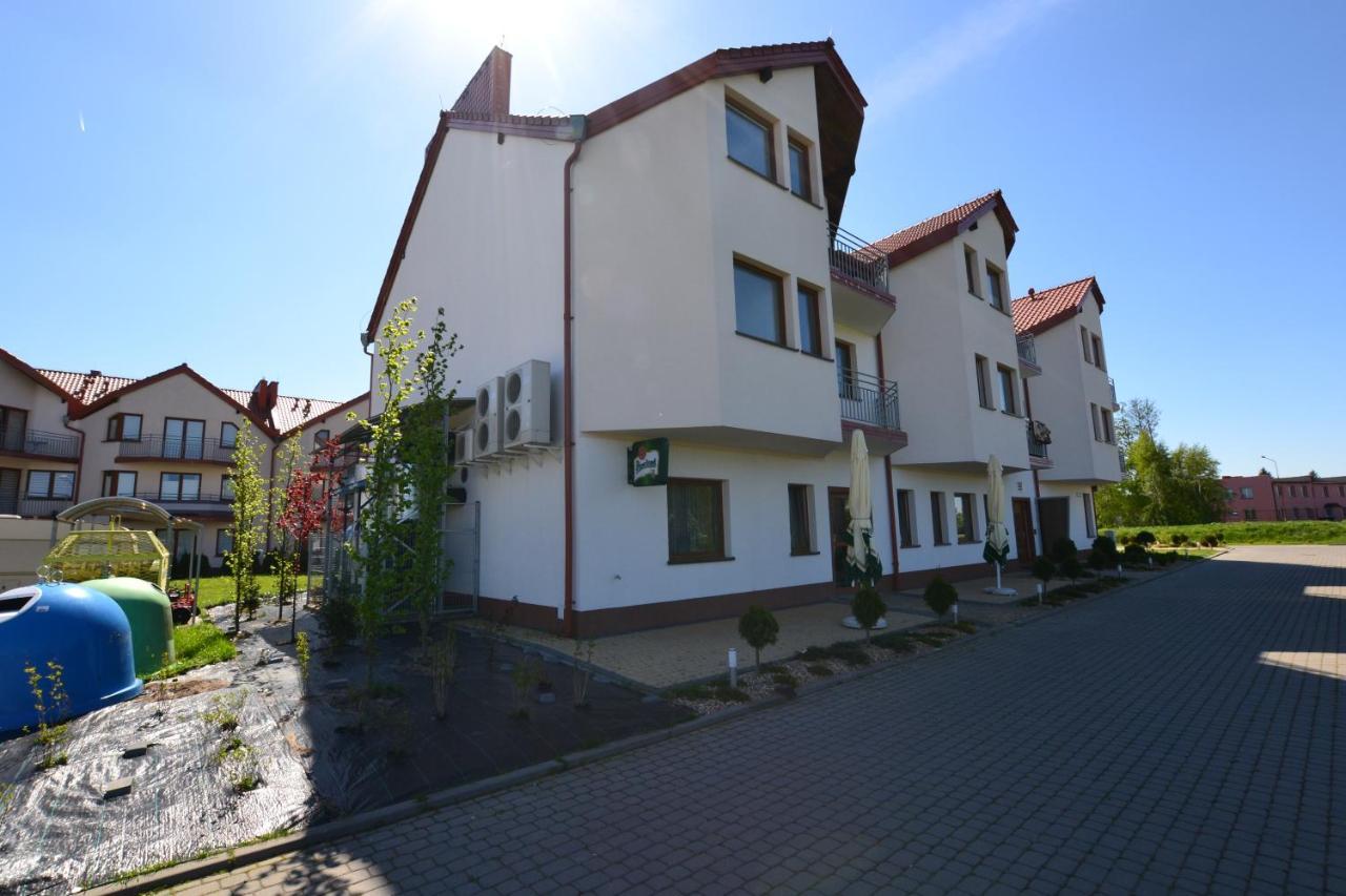 Darlowko Apartament Morski IV מראה חיצוני תמונה