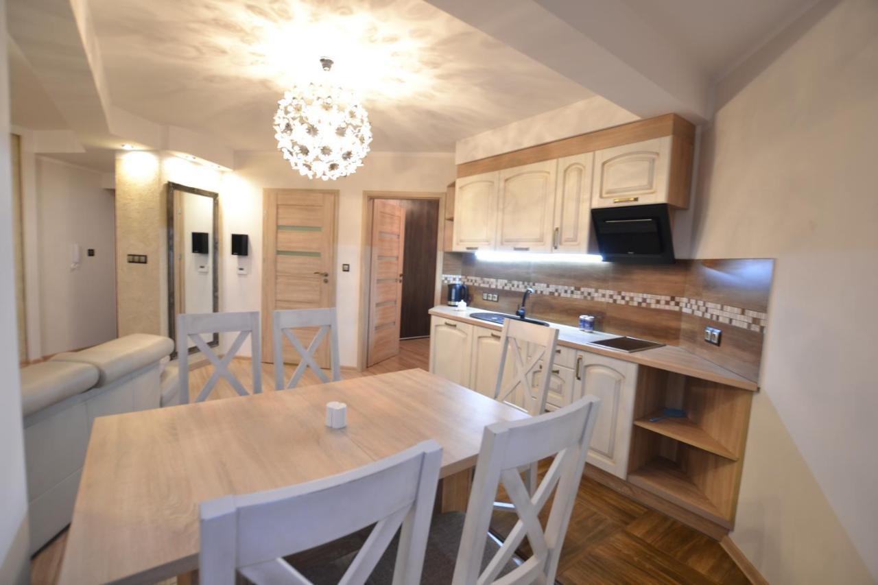 Darlowko Apartament Morski IV מראה חיצוני תמונה